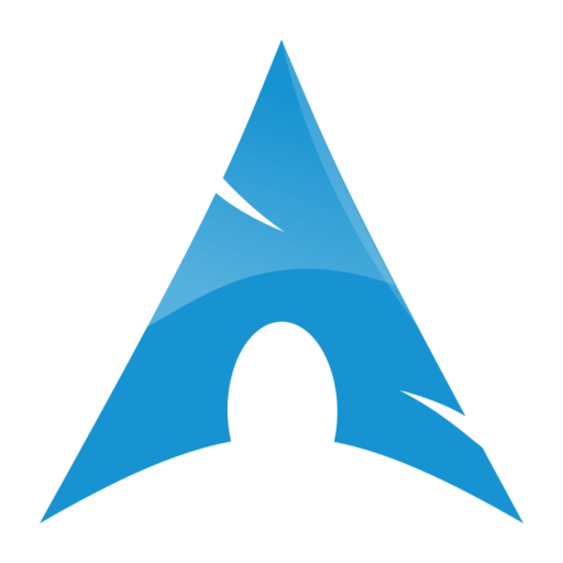 Arch Linux logo